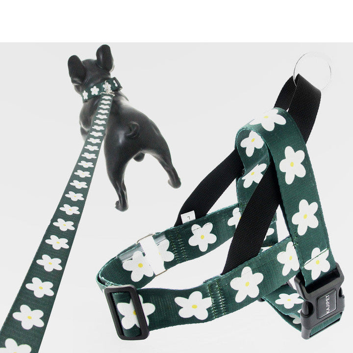 Unleash Adventure with Our Vest Style Dog Leash for Large Breeds!