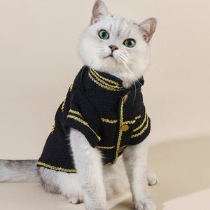 Trendy Stylish Pet Jacket For Everyday Comfort And Warmth