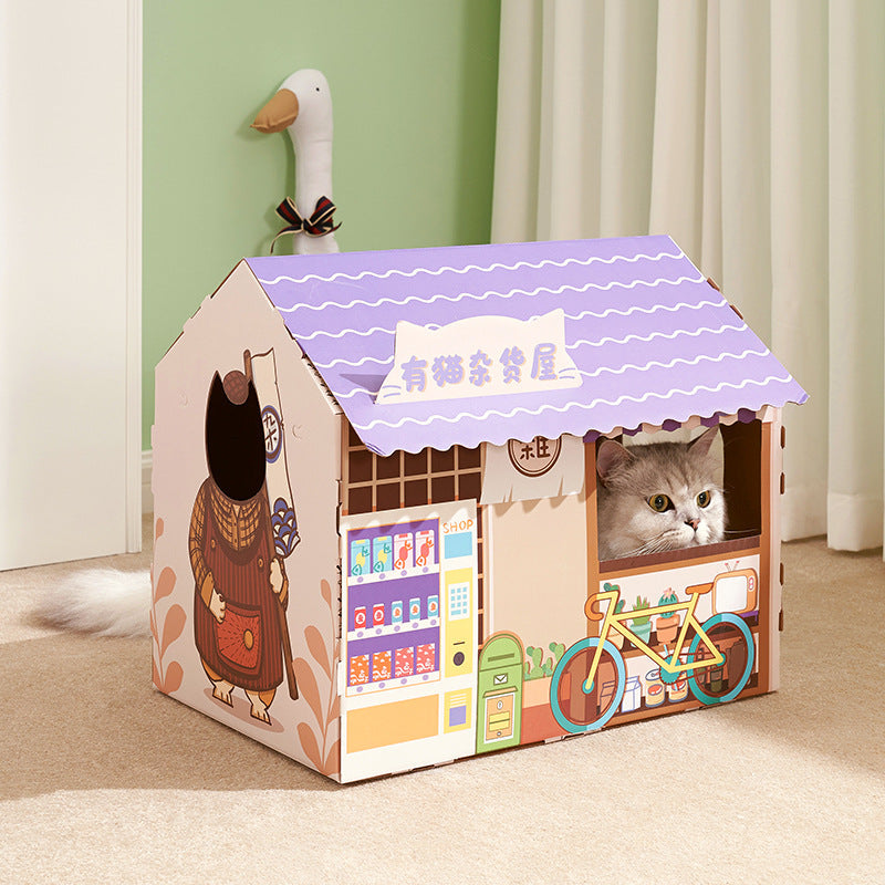 The Purr-fect Playtime Solution for Your Feline Friend