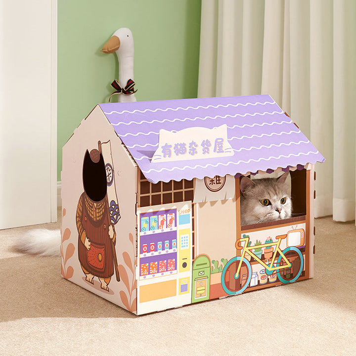 The Purr-fect Playtime Solution for Your Feline Friend